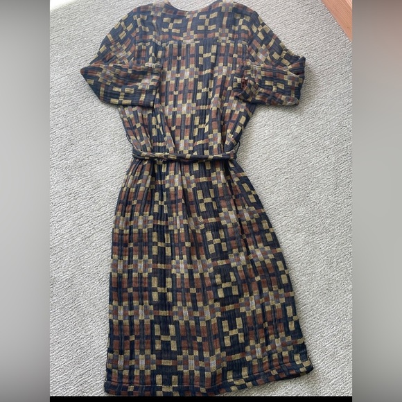 Ace & Jig Ari Dress in Castle - Picture 2 of 7